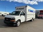 Used 2022 GMC Savana 3500 Wabash Box Van for sale #245789 - photo 3