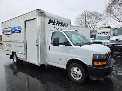 Used 2022 GMC Savana 3500 Box Van for sale #245810 - photo 1