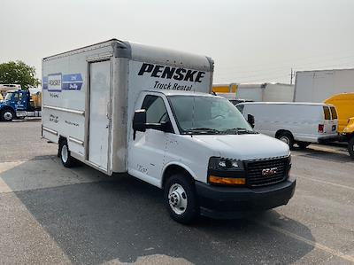 Used 2022 GMC Savana 3500 Box Van for sale #245812 - photo 1