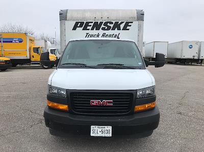 Used 2022 GMC Savana 3500 Box Van for sale #245814 - photo 2