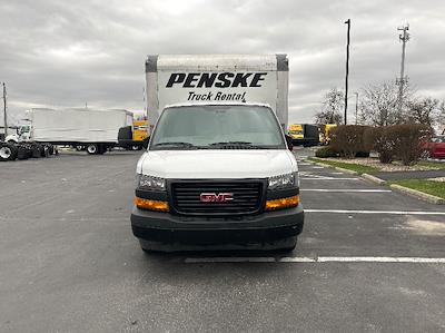 Used 2022 GMC Savana 3500 Box Van for sale #245819 - photo 2