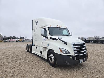 Used 2023 Freightliner Cascadia Detroit DD15AT Semi Truck with Sleeper Cab for sale #247329 - photo 1