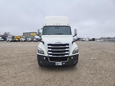 Used 2023 Freightliner Cascadia Detroit DD15AT Semi Truck with Sleeper Cab for sale #247329 - photo 2