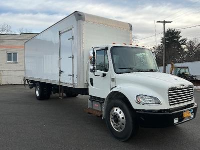 Used 2019 Freightliner M2 106 Conventional Cab Box Truck with Liftgate for sale #247465 - photo 1