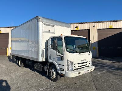 Used 2019 Isuzu NRR Regular Cab Box Truck with Liftgate for sale #248371 - photo 1