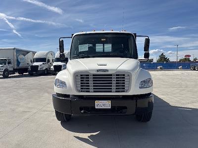 Used 2019 Freightliner M2 106 Conventional Cab Flatbed Truck for sale #248885 - photo 2