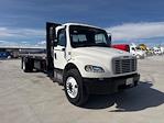 Used 2019 Freightliner M2 106 Conventional Cab Flatbed Truck for sale #248885 - photo 1