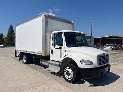 Used 2019 Freightliner M2 106 Conventional Cab Morgan Truck Body Box Truck for sale #248984 - photo 1