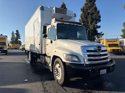 Used 2019 Hino 338 Refrigerated Body for sale #249158 - photo 1