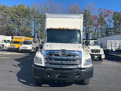 Used 2019 Hino 268A Single Cab Box Truck with Liftgate for sale #249334 - photo 2