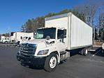 Used 2019 Hino 268A Single Cab Box Truck with Liftgate for sale #249334 - photo 3