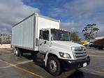 Used 2019 Hino 268A Single Cab Box Truck with Liftgate for sale #249408 - photo 1