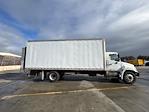 Used 2019 Hino 268A Single Cab Box Truck with Liftgate for sale #249408 - photo 29