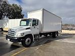 Used 2019 Hino 268A Single Cab Box Truck with Liftgate for sale #249408 - photo 5