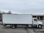 Used 2019 Hino 268A Single Cab Box Truck with Liftgate for sale #249415 - photo 15