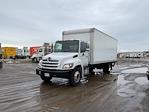 Used 2019 Hino 268A Single Cab Box Truck with Liftgate for sale #249415 - photo 3