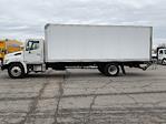 Used 2019 Hino 268A Single Cab Box Truck with Liftgate for sale #249415 - photo 4