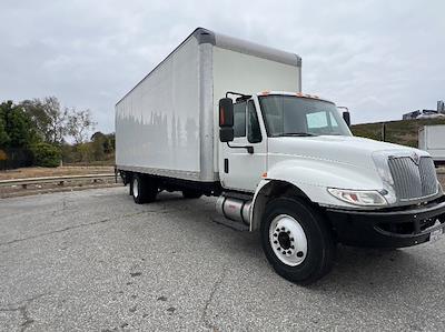 Used 2019 International DuraStar 4300 Box Truck with Liftgate for sale #249418 - photo 1