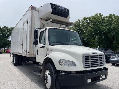 Used 2019 Freightliner M2 106 Refrigerated Body with Liftgate for sale #249485 - photo 1