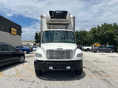 Used 2019 Freightliner M2 106 Refrigerated Body with Liftgate for sale #249485 - photo 2