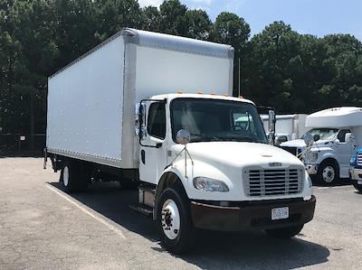 Used 2019 Freightliner M2 106 Conventional Cab Box Truck with Liftgate for sale #249491 - photo 1
