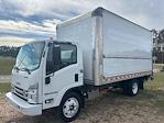 Used 2024 Isuzu NPR-HD Regular Cab Box Truck with Liftgate for sale #249966 - photo 3