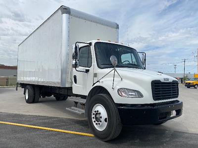 Used 2022 Freightliner M2 106 Conventional Cab Box Truck with Liftgate for sale #250335 - photo 1