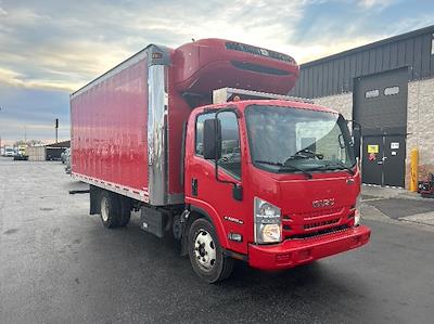 Used 2019 Isuzu NQR Refrigerated Body for sale #250358 - photo 1