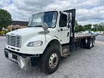 Used 2017 Freightliner M2 106 Conventional Cab Flatbed Truck for sale #250476 - photo 3