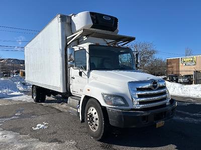 Used 2019 Hino 268A Refrigerated Body for sale #250491 - photo 1