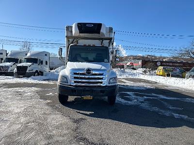 Used 2019 Hino 268A Refrigerated Body for sale #250491 - photo 2