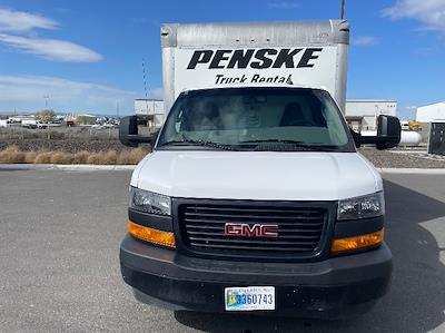 Used 2022 GMC Savana 3500 Box Van for sale #252069 - photo 2