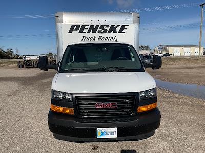 Used 2022 GMC Savana 3500 Box Van for sale #252071 - photo 2