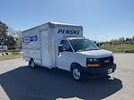 Used 2022 GMC Savana 3500 Box Van for sale #252075 - photo 1