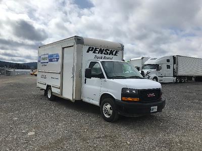 Used 2022 GMC Savana 3500 Box Van for sale #252080 - photo 1