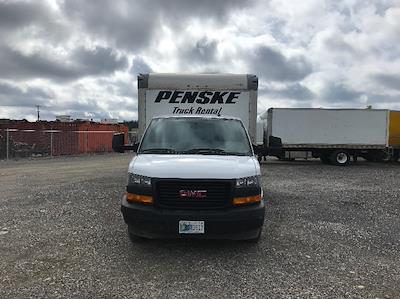 Used 2022 GMC Savana 3500 Box Van for sale #252080 - photo 2