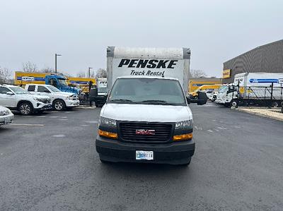Used 2022 GMC Savana 3500 Box Van for sale #252084 - photo 2