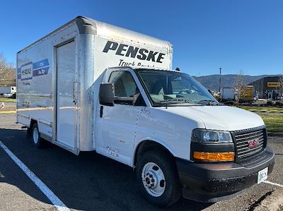 Used 2022 GMC Savana 3500 Wabash Box Van for sale #252085 - photo 1