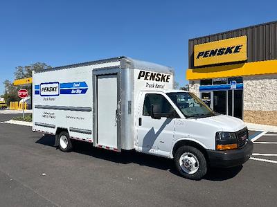 Used 2022 GMC Savana 3500 Box Van for sale #252091 - photo 1