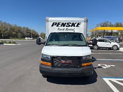 Used 2022 GMC Savana 3500 Box Van for sale #252091 - photo 2