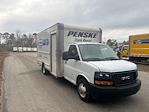 Used 2022 GMC Savana 3500 Box Van for sale #252098 - photo 1