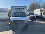 Used 2022 GMC Savana 3500 Morgan Truck Body Box Van for sale #252102 - photo 2