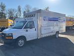 Used 2022 GMC Savana 3500 Morgan Truck Body Box Van for sale #252102 - photo 3