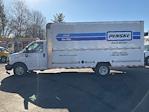 Used 2022 GMC Savana 3500 Morgan Truck Body Box Van for sale #252102 - photo 4
