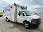 Used 2022 GMC Savana 3500 Box Van for sale #252105 - photo 1