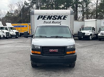 Used 2022 GMC Savana 3500 Morgan Truck Body Box Van for sale #252109 - photo 2