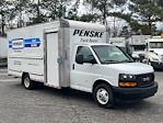 Used 2022 GMC Savana 3500 Morgan Truck Body Box Van for sale #252109 - photo 1