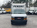 Used 2022 GMC Savana 3500 Morgan Truck Body Box Van for sale #252109 - photo 2