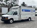 Used 2022 GMC Savana 3500 Morgan Truck Body Box Van for sale #252109 - photo 3