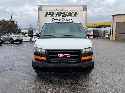 Used 2022 GMC Savana 3500 Morgan Truck Body Box Van for sale #252111 - photo 2